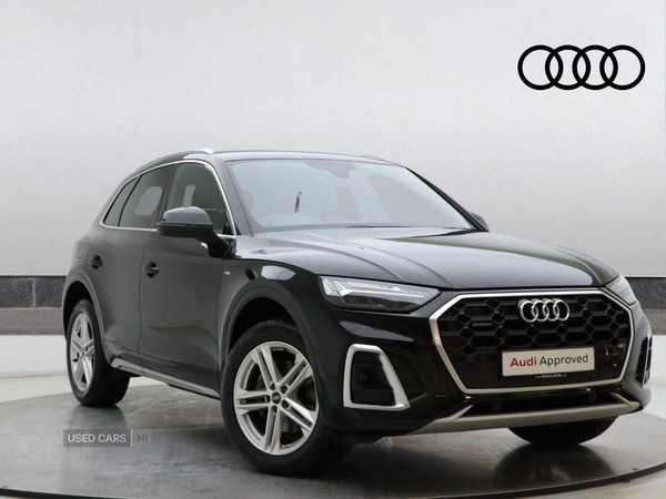 Used Audi Q5 2022 for sale - 77098341: Photo 1