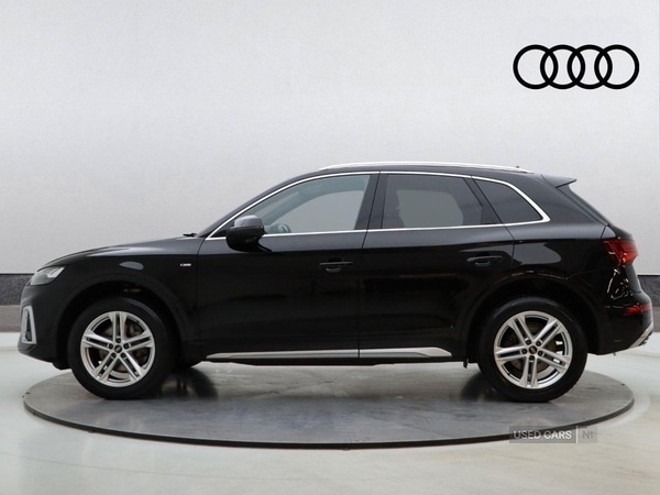Used Audi Q5 2022 for sale - 77098341: Photo 12