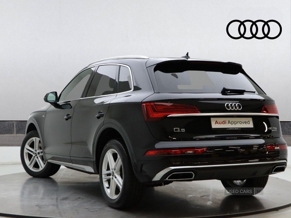 Used Audi Q5 2022 for sale - 77098341: Photo 3
