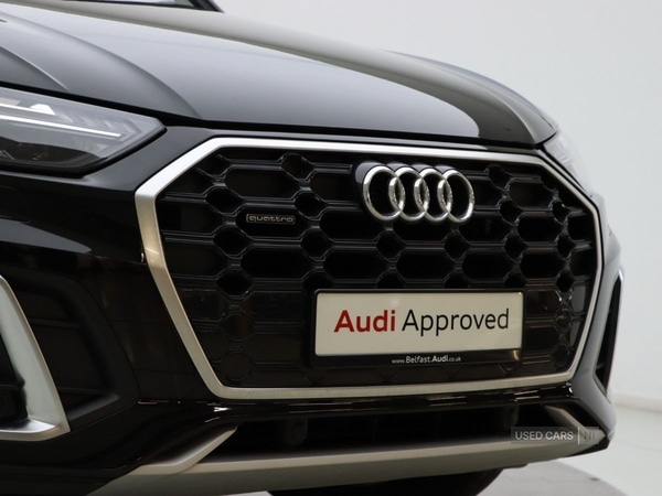 Used Audi Q5 2022 for sale - 77098341: Photo 31