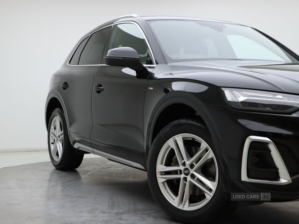 Used Audi Q5 2022 for sale - 77098341: Photo 34