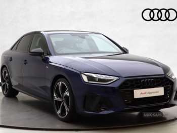 2024 - 35 TDI Black Edition 4dr S Tronic