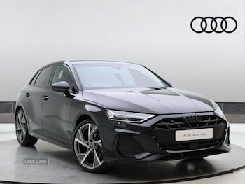 Used Audi A3 2025 for sale - 77315775: Photo