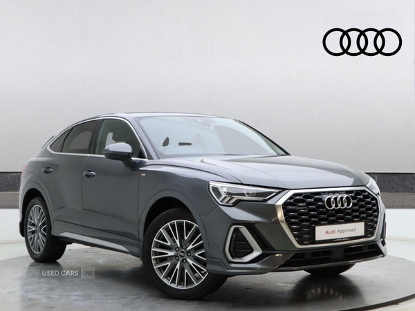 Used Audi Q3 2022 for sale - 78136680: Photo 1