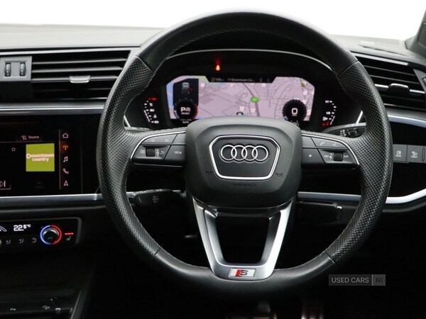 Used Audi Q3 2022 for sale - 78136680: Photo 14