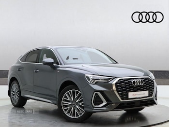 Used Audi Q3 2022 for sale - 78136680: Photo