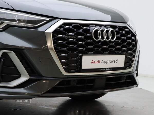 Used Audi Q3 2022 for sale - 78136680: Photo 29