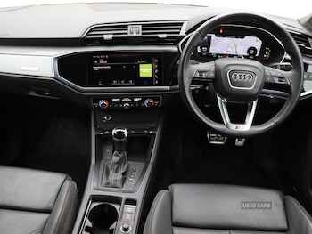 Used Audi Q3 2022 for sale - 78136680: Photo