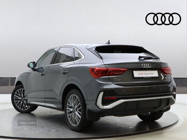 Used Audi Q3 2022 for sale - 78136680: Photo 3