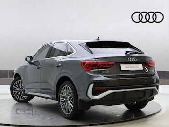 Used Audi Q3 2022 for sale - 78136680: Photo
