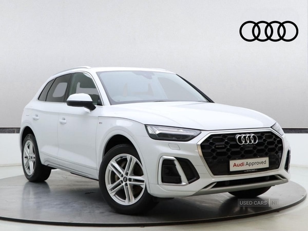 Used Audi Q5 2023 for sale - 76825365: Photo 1