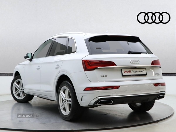 Used Audi Q5 2023 for sale - 76825365: Photo 3