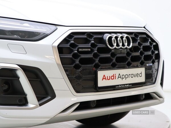 Used Audi Q5 2023 for sale - 76825365: Photo 31