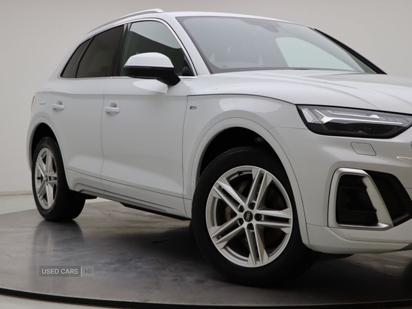 Used Audi Q5 2023 for sale - 76825365: Photo 35