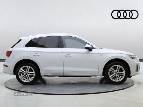 Used Audi Q5 2023 for sale - 76825365: Photo 4