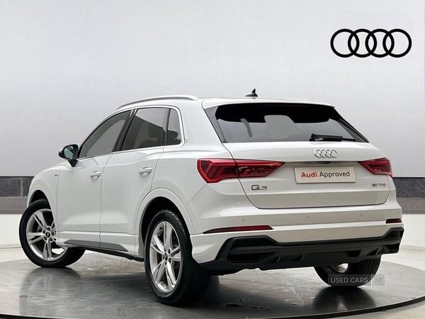 Used Audi Q3 2024 for sale - 77613191: Photo 3