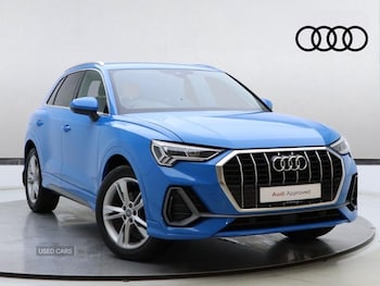 2019 - 35 TFSI S Line 5dr S Tronic