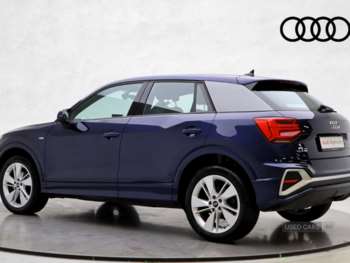 Used Audi Q2 2023 for sale - 74256758: Photo