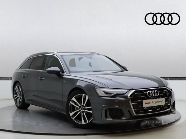 Used Audi A6 2024 for sale - 76338001: Photo 1