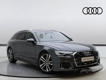 2024 - 40 TFSI S Line 5dr S Tronic