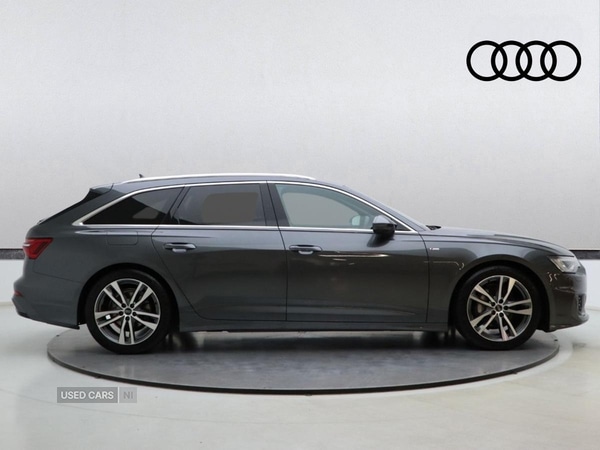 Used Audi A6 2024 for sale - 76338001: Photo 4