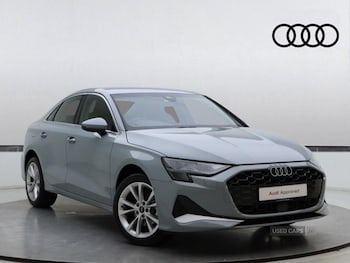 2024 - 30 TFSI Sport 4dr S Tronic