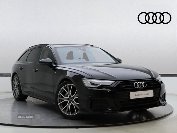 Used Audi A6 2023 for sale - 76887752: Photo 1