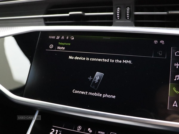 Used Audi A6 2023 for sale - 76887752: Photo 21