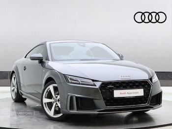 2019 - 45 TFSI Quattro S Line 2dr S Tronic