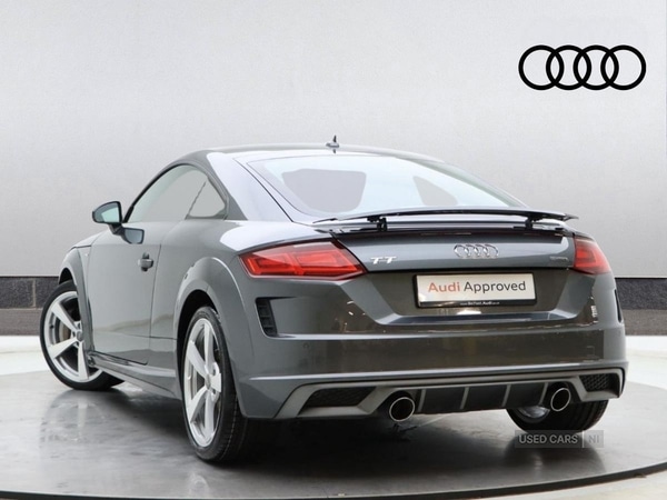 Used Audi TT 2019 for sale - 76977111: Photo 3