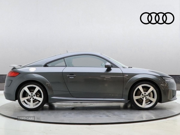 Used Audi TT 2019 for sale - 76977111: Photo 4