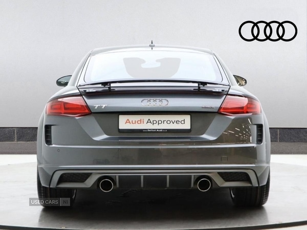 Used Audi TT 2019 for sale - 76977111: Photo 7