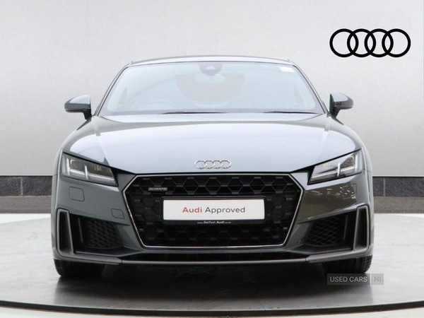 Used Audi TT 2019 for sale - 76977111: Photo 8