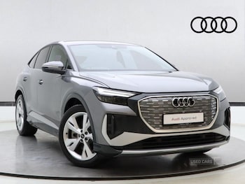 Audi - Q4 e-tron