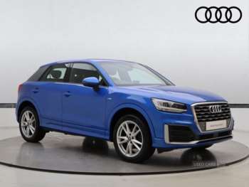 2019 - 35 TFSI S Line 5dr