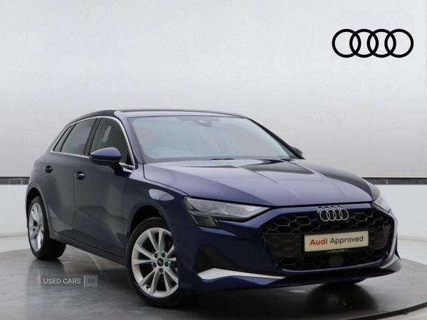 Used Audi A3 2025 for sale - 76486098: Photo 1