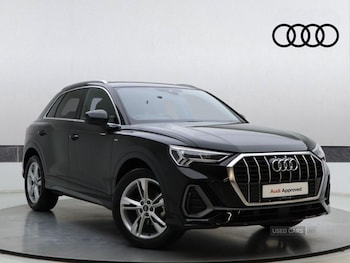 Used Audi Q3 2025 for sale - 78609754: Photo