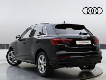 Used Audi Q3 2025 for sale - 78609754: Photo