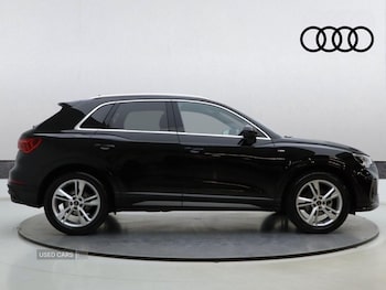 Used Audi Q3 2025 for sale - 78609754: Photo