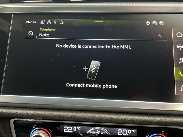 Used Audi Q3 2025 for sale - 77372153: Photo 21