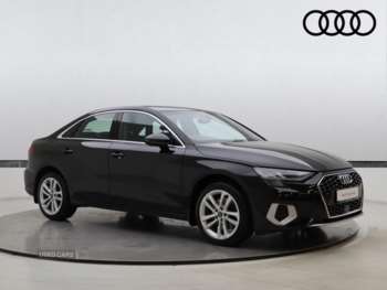 2021 - 30 TFSI Sport 4dr S Tronic