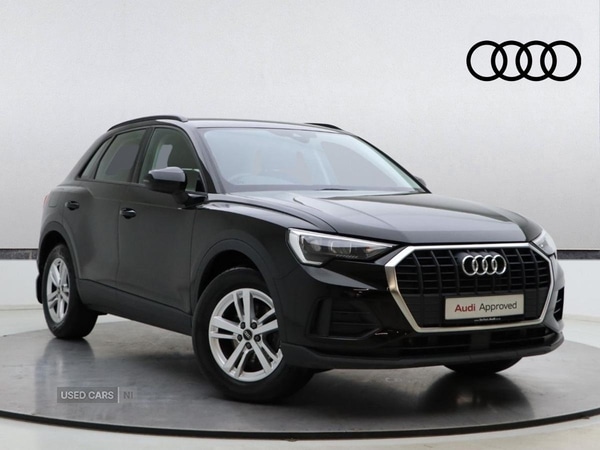 Used Audi Q3 2022 for sale - 76123390: Photo 1