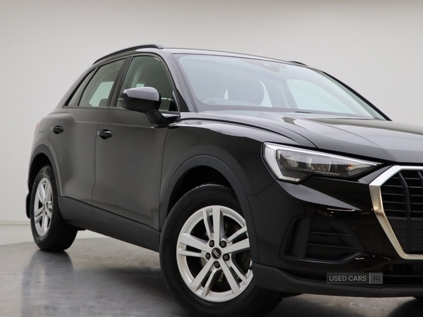 Used Audi Q3 2022 for sale - 76123390: Photo 35