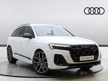 2025 - 50 TDI Quattro Black Edition 5dr Tiptronic