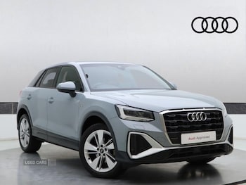 Used Audi Q2 2025 for sale - 78430754: Photo