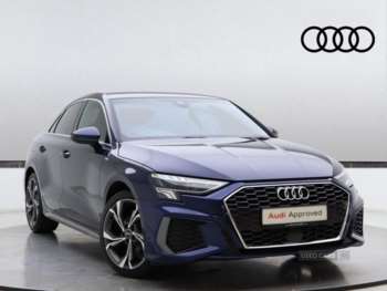 2024 - 35 TFSI S Line 4dr S Tronic