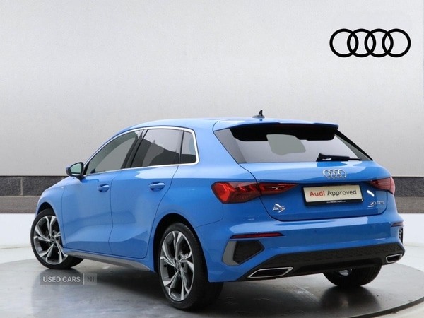 Used Audi A3 2023 for sale - 78205860: Photo 3