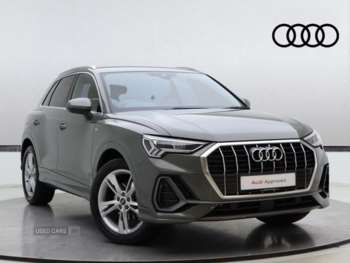 2024 - 35 TFSI S Line 5dr S Tronic [Leather]