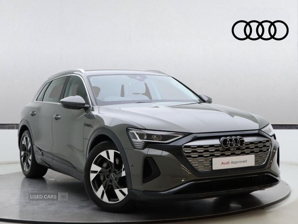 Used Audi Q8 2024 for sale - 76350180: Photo 1