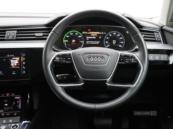 Used Audi Q8 2024 for sale - 76350180: Photo 14